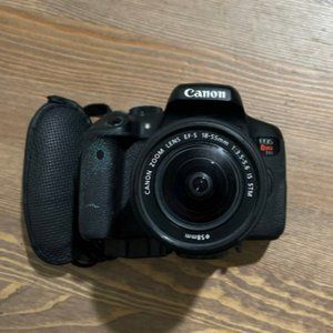 Canon eos rebel t6i digital cameras